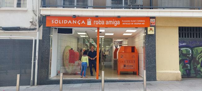 Tienda NouBarris