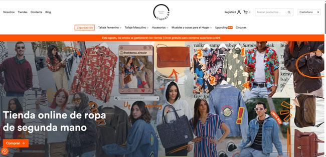 tienda online Soldianca